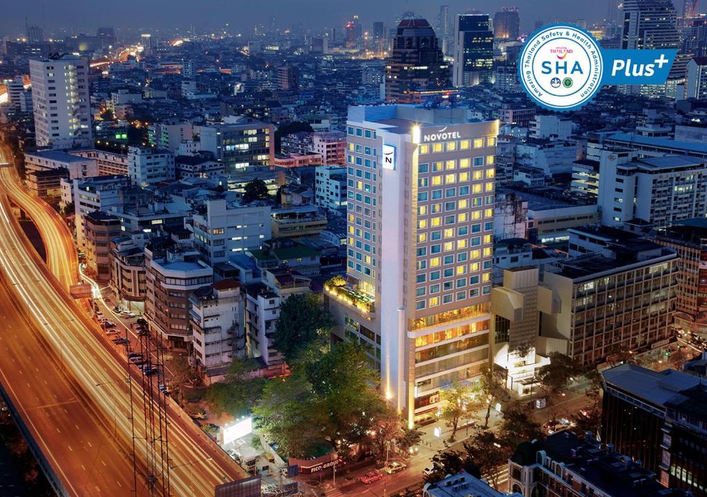 هتل Novotel Silom